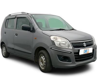 Maruti Wagon R 1.0-img